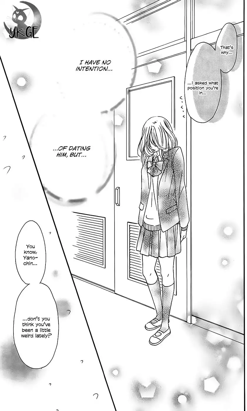 Kimi Ni Todoke Chapter 111 32